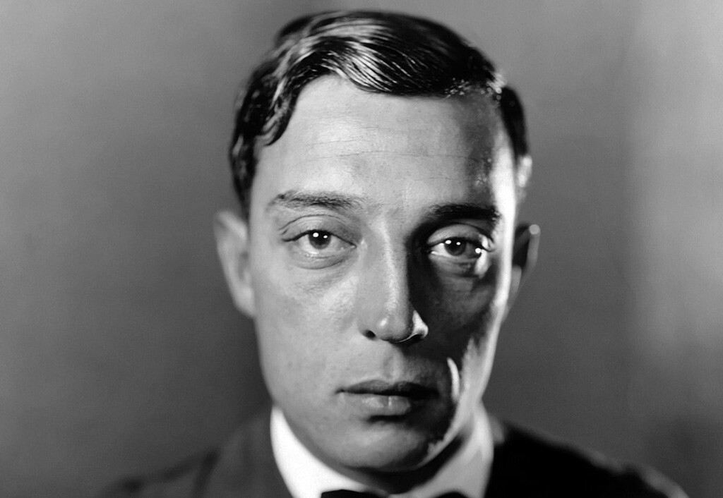 Porträt Buster Keaton (Buster_Keaton_klein.jpg)